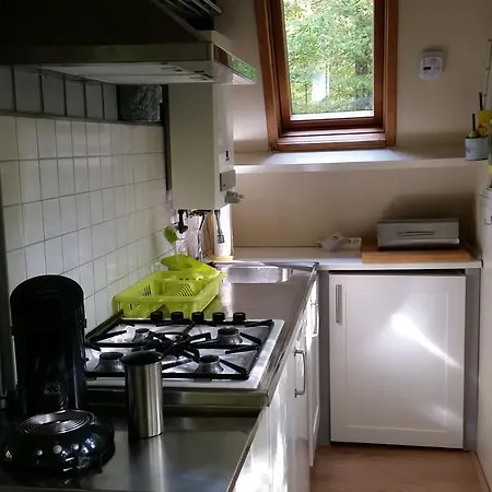 Bungalow 120 度假居 *